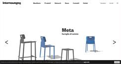 Desktop Screenshot of internoitaliano.com